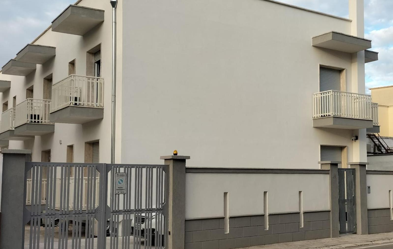 Casa Vacanza Casale 브린디시 외부 사진